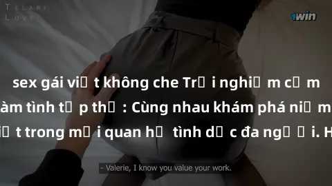 sex gái việt không che Trải nghiệm cảm xúc mới mẻ với làm tình tập thể: Cùng nhau khám phá niềm vui và sự mãnh liệt trong mối quan hệ tình dục đa người. Hãy thử ngay để biết cảm giác thú vị này!