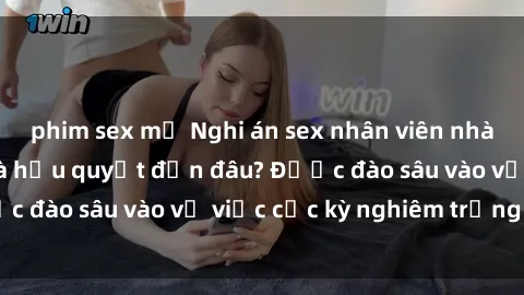 phim sex mỹ Nghi án sex nhân viên nhà hàng: Hậu quả và hậu quyết đến đâu? Được đào sâu vào vụ việc cực kỳ nghiêm trọng này.